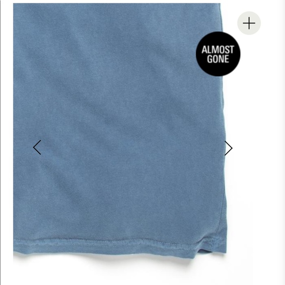 SOLD - Made In USA 🇺🇸 “Give A Damn” Organic Tee - Picture 4 of 10